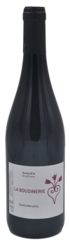 Domaine Noëlla Morantin - La Boudinerie - 2016