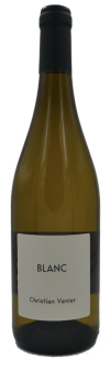 Blanc est un vin naturel produit par Christian Venier