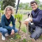 Domaine Gayrard Gaillac Laure et Pierre Fabre