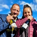 Noemie et Karim Vionnet vins naturels