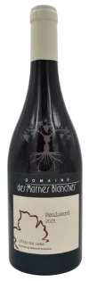 Poulsard domaine des Marnes Blanches