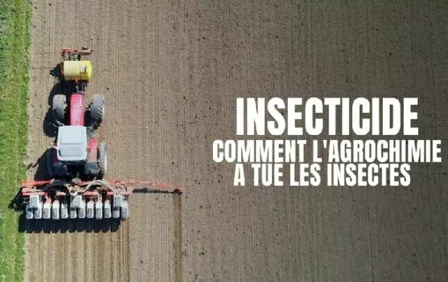 Insecticide comment l'agrochimie a tué les insectes