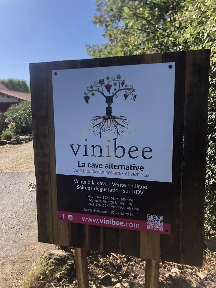 La cave Vinibee