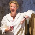 Fanny Sabre Bourgogne