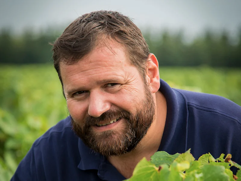 Jerôme Bretaudeau domaine de Bellevue