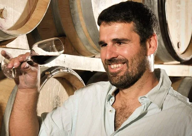 David Reynaud domaine Les Bruyères