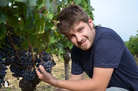 Fabien Jouves Mas del Perie Cahors