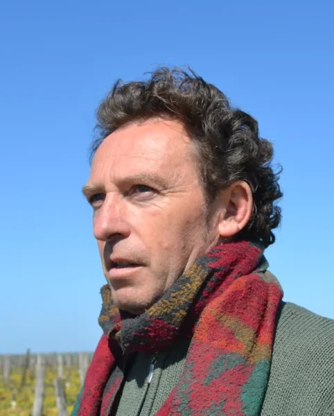 prieure la chaume christian chabirand vendée