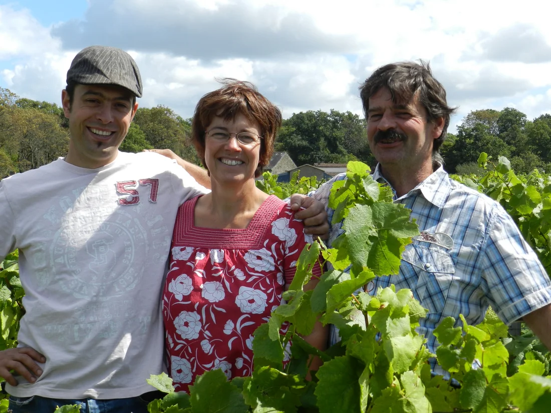 domaine landron chartier
