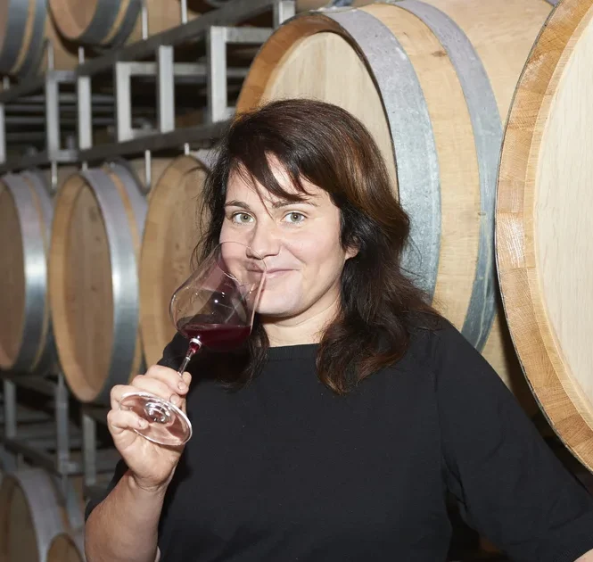 Judith Beck vin autriche