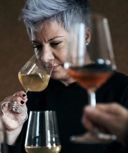 Valentina Passalacqua vin naturel calcarius