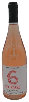 Six Roses Benjamin Taillandier
