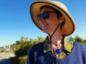 La Spanda Virgine Maignien