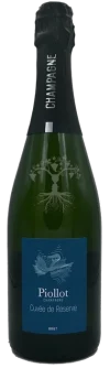 Champagne Piollot cuvée de réserve