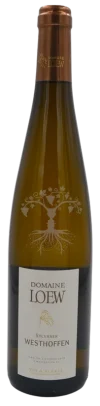 Sylvaner Westhoffen domaine Loew