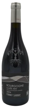 Bourgogne rouge Fanny Sabre