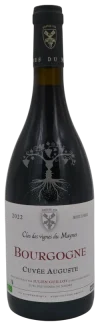 Bourgogne cuvée Auguste Julien Guillot