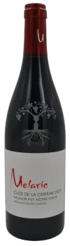 Clos de la cerisaie rouge domaine Melaric