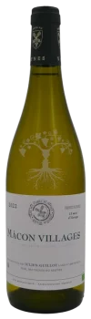 Mâcon Villages blanc Julien Guillot
