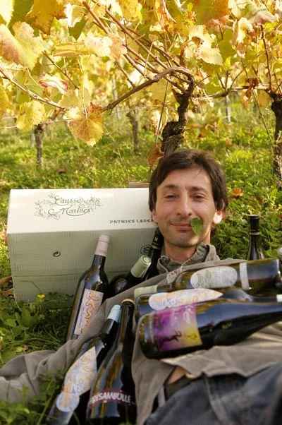 Causse Marines Patrice Lescarret