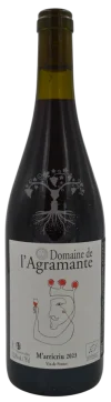 m'arricriu domaine de l'agramante