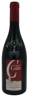 les vignes d'emilien domaine colin