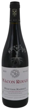 Mâcon rouge Clos des vignes du maynes