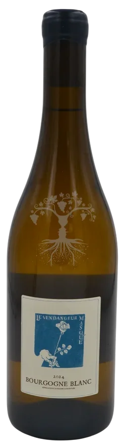bourgogne blanc 2024 vendangeur masqué