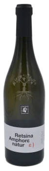 retsina amphore natur tetramythos