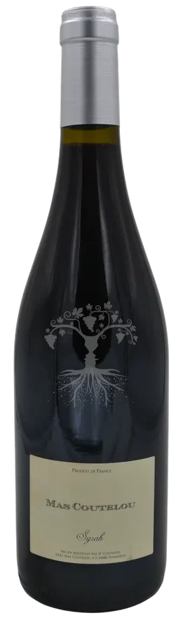 syrah mas coutelou