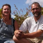 le clos rouge terrasses du larzac
