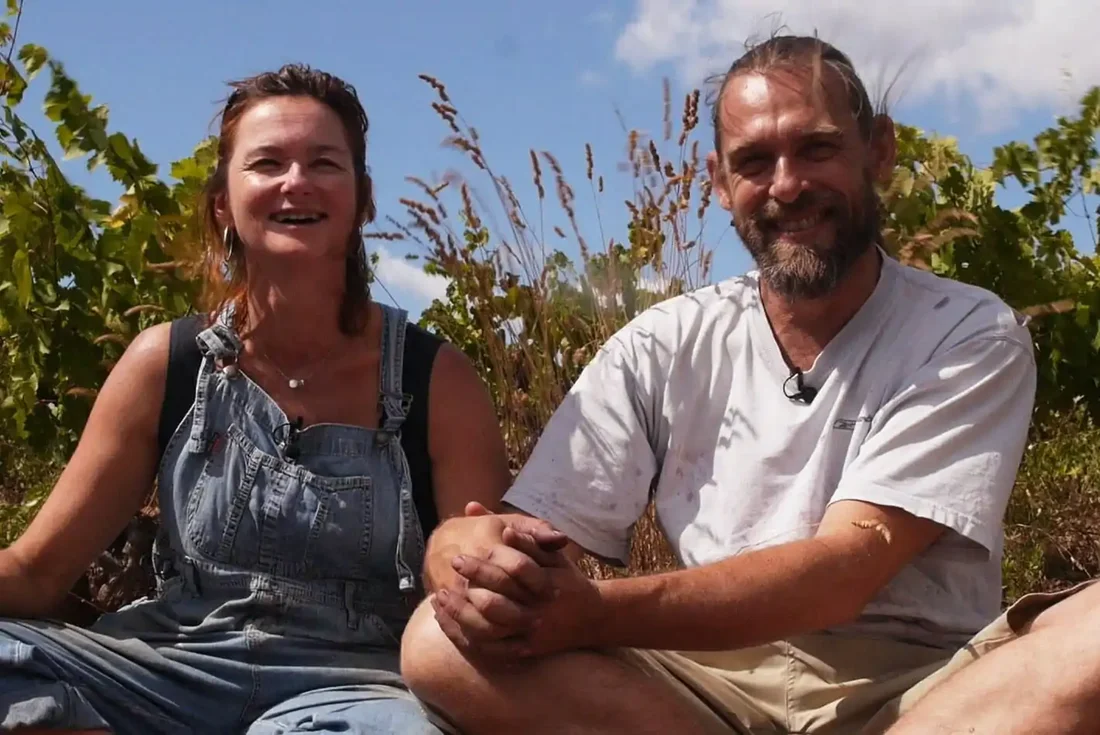 le clos rouge terrasses du larzac