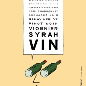 affiche VIN