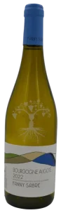 Bourgogne aligoté Fanny Sabre