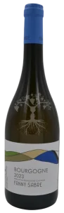 Bourgogne blanc Fanny Sabre