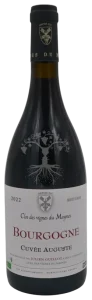 Bourgogne cuvée Auguste Julien Guillot