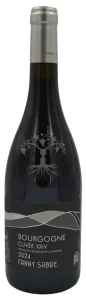 Bourgogne rouge Fanny Sabre