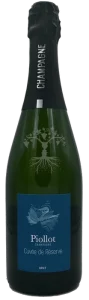 Champagne Piollot cuvée de réserve