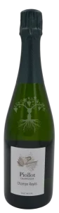 Champagne champs rayes piollot