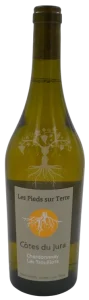 Chardonnay Les Trouillots Valentin Morel