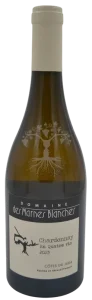 Chardonnay en Quatre Vis domaine des Marnes Blanches