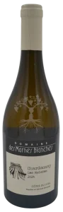 Chardonnay les Molates domaine des Marnes Blanches