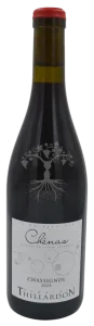 Chenas Chassignol domaine Thillardon