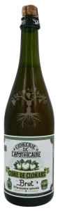 Cidre brut de Clohars cidrerie de l'Apothicaire