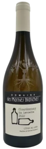Chardonnay en Levrette domaine des Marnes Blanches