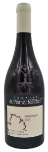 Poulsard domaine des Marnes Blanches
