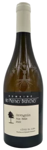 Savagnin aux Bois domaine des Marnes Blanches