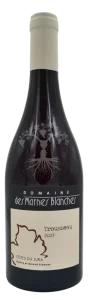 Trousseau domaine des Marnes Blanches