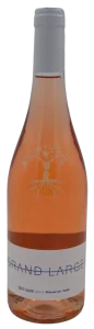 Grand Large rosé Eric Sage