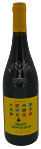 Grape Invaders Fabien Jouves